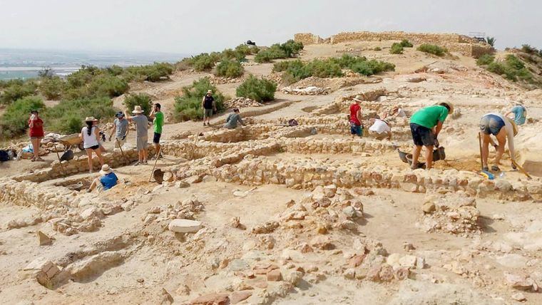 Las excavaciones en Las Paleras recuerdan a Rida M. El Mamouni