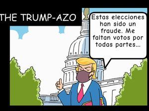 Las cuentas y el recuento de Trump