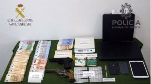 El detenido en una operación antidroga acepta 3 años de prisión