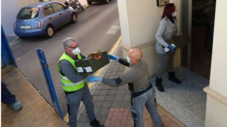 El Ayuntamiento amplía la ayuda a 'Un poco es mucho'