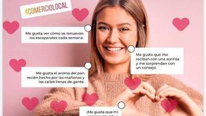 En marcha una nueva campaña, 'Dale un like a nuestro comercio'