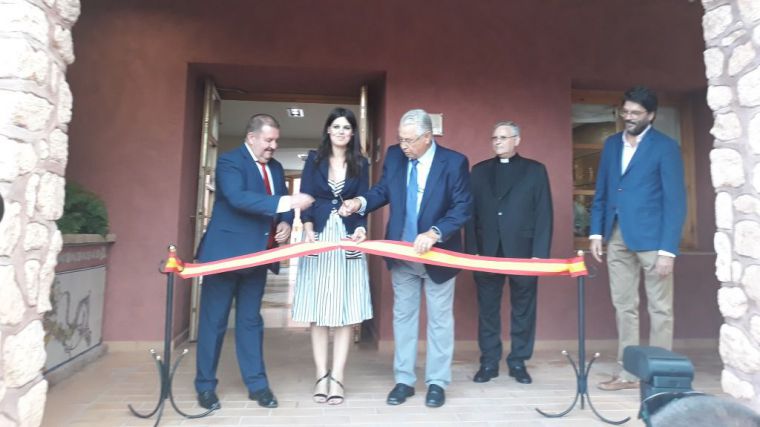 El Hotel Jardines de La Santa de Totana reabre tras su renovación