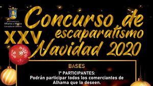 VÍDEO El concurso de escaparates navideños cumple 25 años