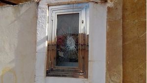 El vandalismo arremete contra otra hornacina de Alhama