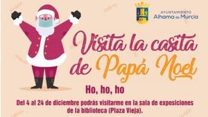 Más días y horas para ir a ver a Papá Noel a Plaza Vieja