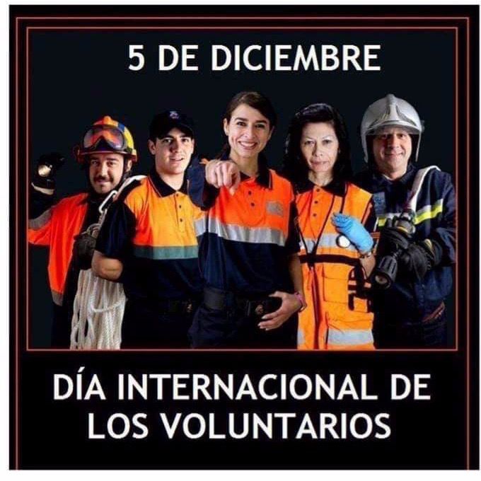 Librilla homenajea a los voluntarios en su Día Internacional