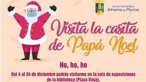 Segunda ampliación de días y horarios para ver a Papá Noel