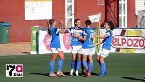 VÍDEO Victoria para el Alhama CF ElPozo ante el CD Femarguín (2-0)