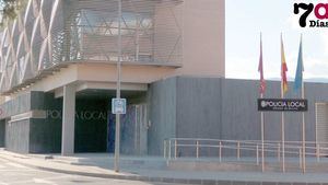 Muere un motorista de 48 años en el Camino del Chapado