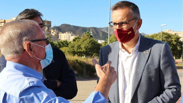 La Región necesita más políticos como Diego Conesa