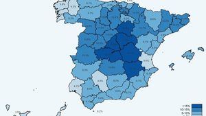 Un 5,5% de los murcianos ha superado el Covid19