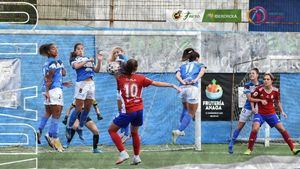 El Alhama CF ElPozo se viene de vacío de Tenerife (1-0)