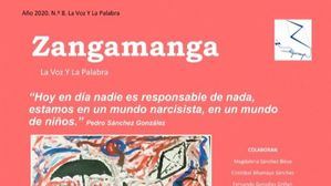 La voz y la palabra, nueva revista de Zangamanga