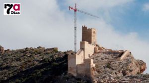Alhama pedirá a la Región que participe en el proyecto del Castillo