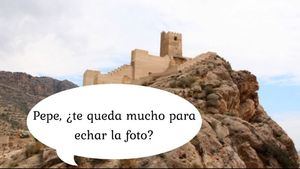 VÍDEO-VIÑETA Se va el 2020, pero la grúa del Castillo sigue ahí