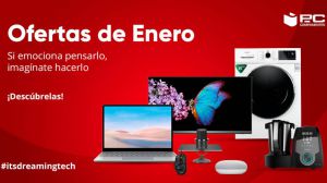 PcComponentes lanza descuentos especiales durante el mes de enero