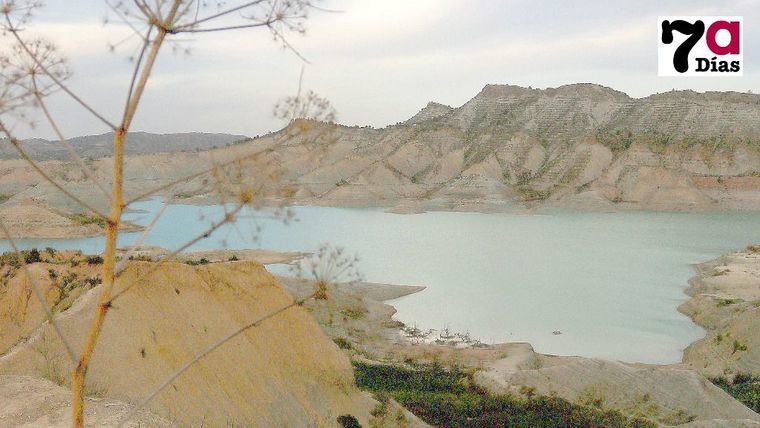 Embalse de Algeciras. Foto de Archivo