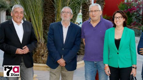 Ciudadanos anuncia 88.000 euros para autónomos de Alhama