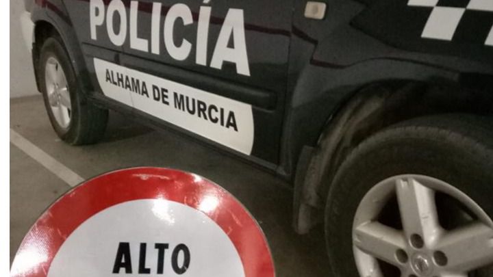Detenida por la Policía al identificarse con los datos de un familiar