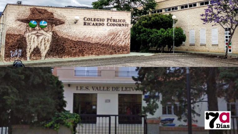 Dos casos de Covid19 en el R. Codorníu y el Valle de Leiva