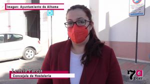 VÍDEO Este 2021 habrá más ayudas para hosteleros de Alhama