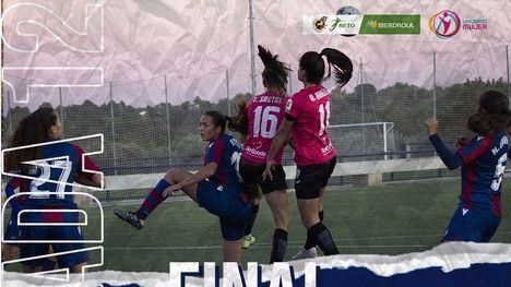 El Alhama CF ElPozo empata contra el Levante UD B (1-1)