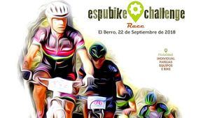 La Espubike Challenge, un desafío de 130 km. y 3.400 m. de desnivel