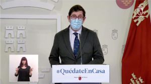 Villegas y altos cargos de Salud, vacunados ya contra el Covid19