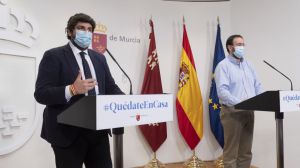 La Región reorganiza el sistema sanitario ante su semana más 