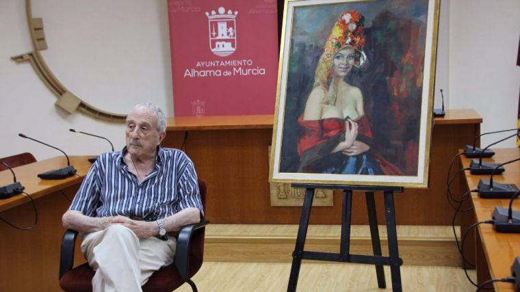 Guevara recuerda a José María Falgas, fallecido por Covid19