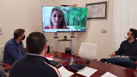 Nuevas ayudas a empresas de Alhama por más de 8.500 euros