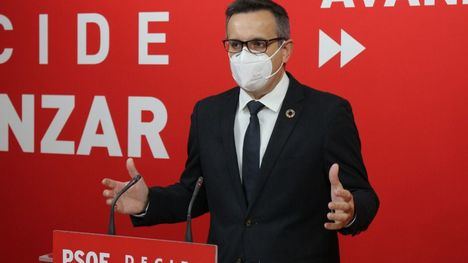 Conesa, en cuarentena por contacto con un positivo
