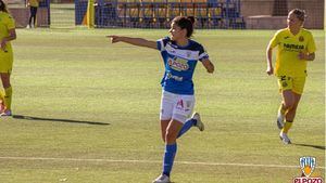 Derrota de las azulonas en su visita al Villarreal CF (3-1)