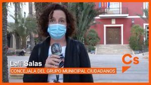 VÍDEO Satisfacción en Cs por la aprobación de sus mociones en el pleno