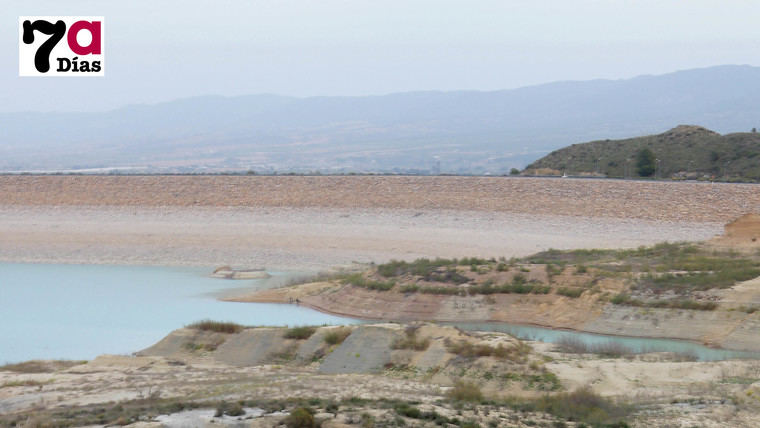 Embalse de Algeciras. Foto de Archivo