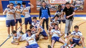 Los Dualis CB Alhama juegan la Final Four y serán anfitriones