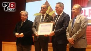 V/F Grupo Fuertes recibe el mayor reconocimiento internacional por su gestión de compras