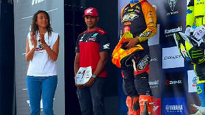 Rosa Sánchez: “Mi enhorabuena por el gran Campeonato de España”