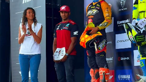 Rosa Sánchez: “Mi enhorabuena por el gran Campeonato de España”