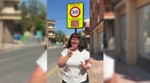Alhama ya cuenta con 8 señales luminosas y 2 radares disuasorios