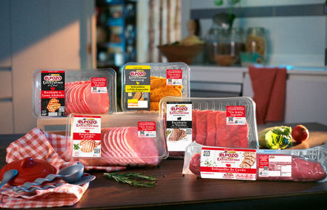 Bodegón de Productos que participan en la recogida de fondos