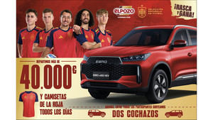 ElPozo lanza una nueva edición de la promoción ‘No te cortes y pide al corte. Rasca y Gana’