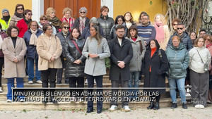 La semana comenzó con el duelo por el accidente de Adamuz y acabó Fitur