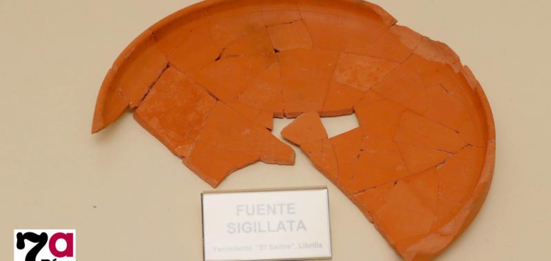 Fuente sigillata