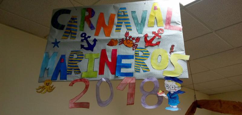 Carnaval en el Centro de Día de Mayores1