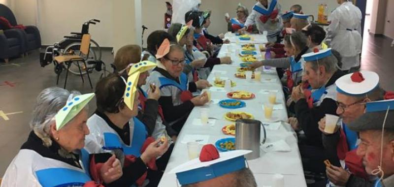 Carnaval en el Centro de Día de Mayores3