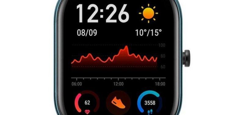 Amazfit GTS Smartwatch