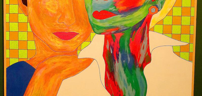 Carolinas: madre e hija